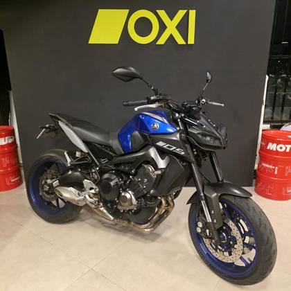 YAMAHA MT-09 